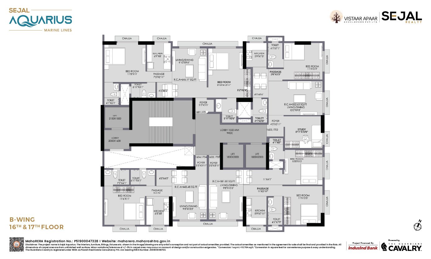 Floor Plans