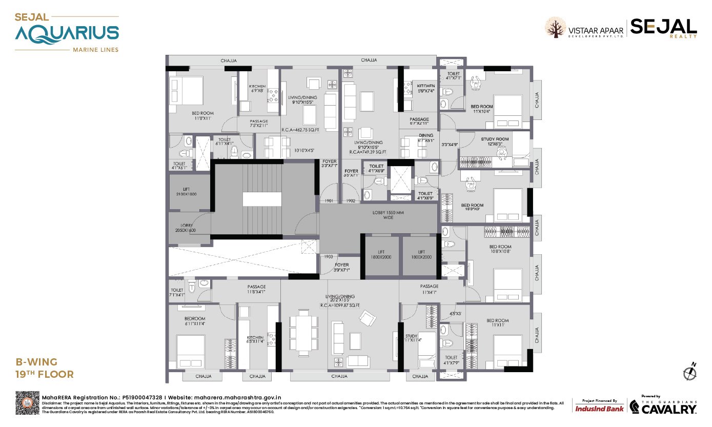 Floor Plans