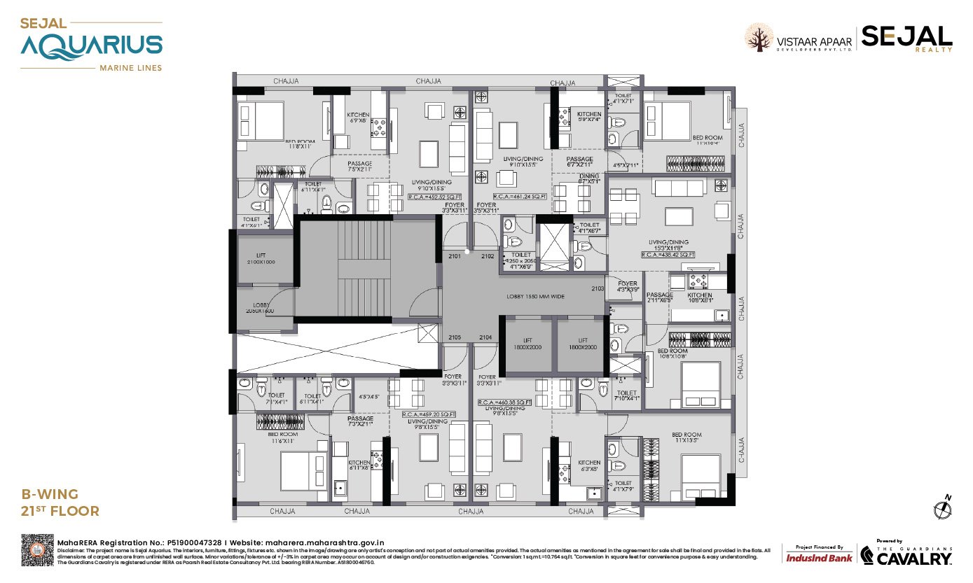 Floor Plans